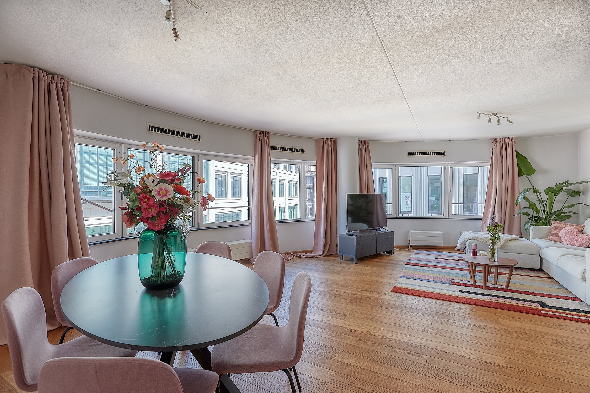Appartement Raamstraat 24 A A in Den Haag
