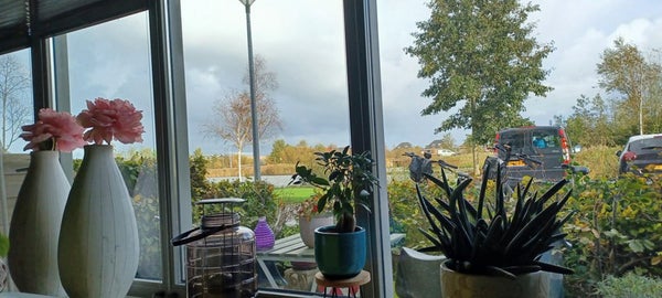 Flat Langoort in Broek op Langedijk