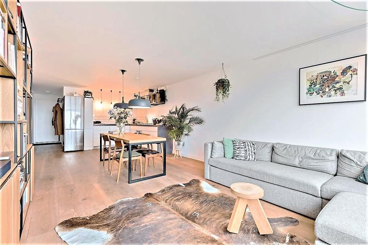 Appartement Bilderdijkkade in Amsterdam