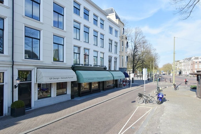 Te huur: Appartement Hoge Nieuwstraat 38 A # in Den Haag