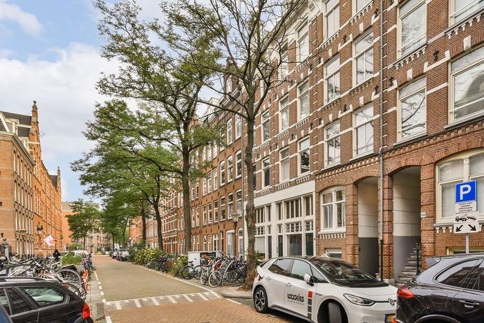 Te huur: Appartement Da Costastraat 65 H in Amsterdam