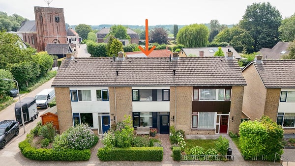 Huis Prinses Margrietstraat 3 in Acquoy