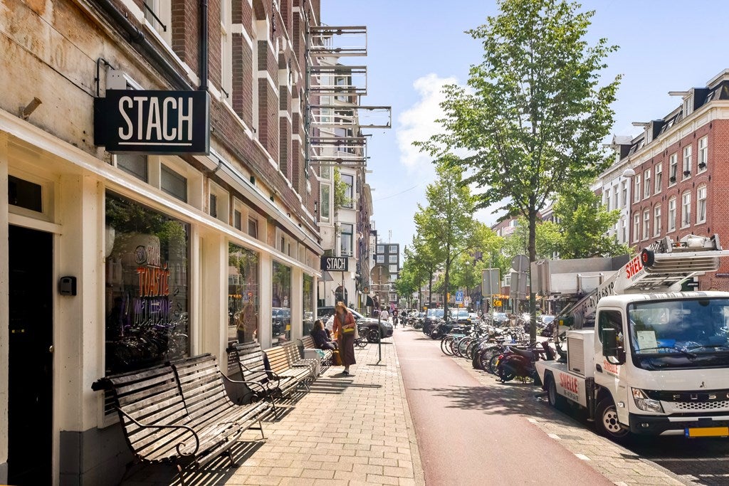 Appartement te koop: Brederodestraat 49H, Amsterdam