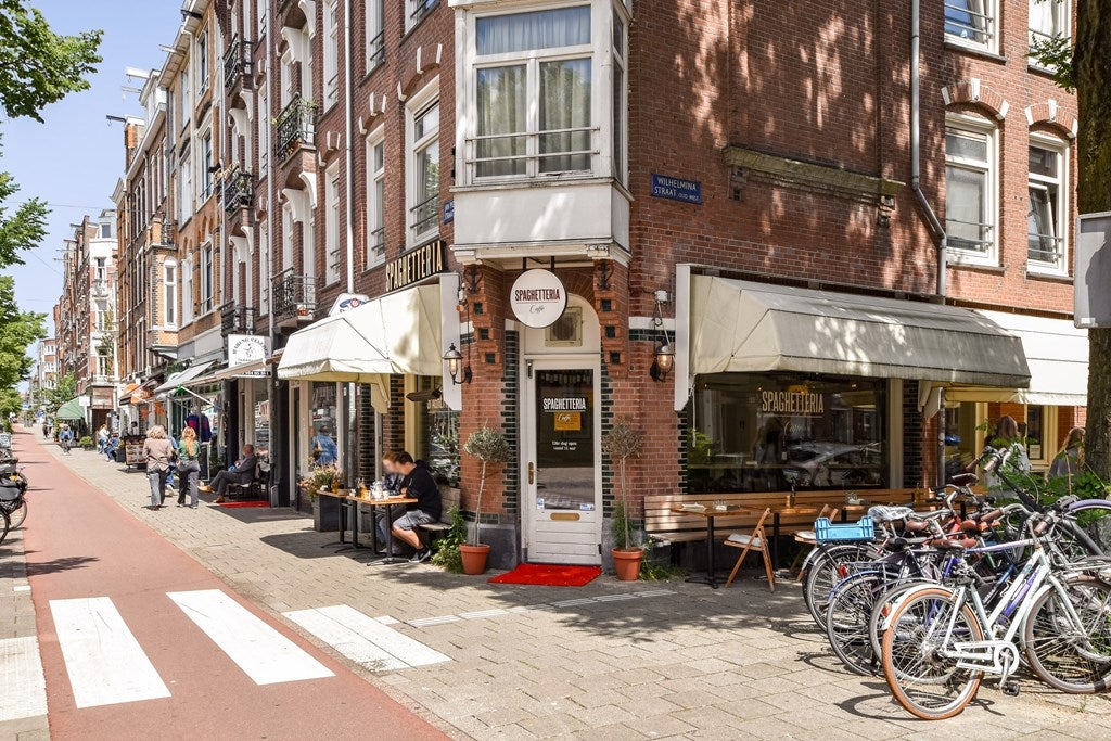 Appartement te koop: Brederodestraat 49H, Amsterdam
