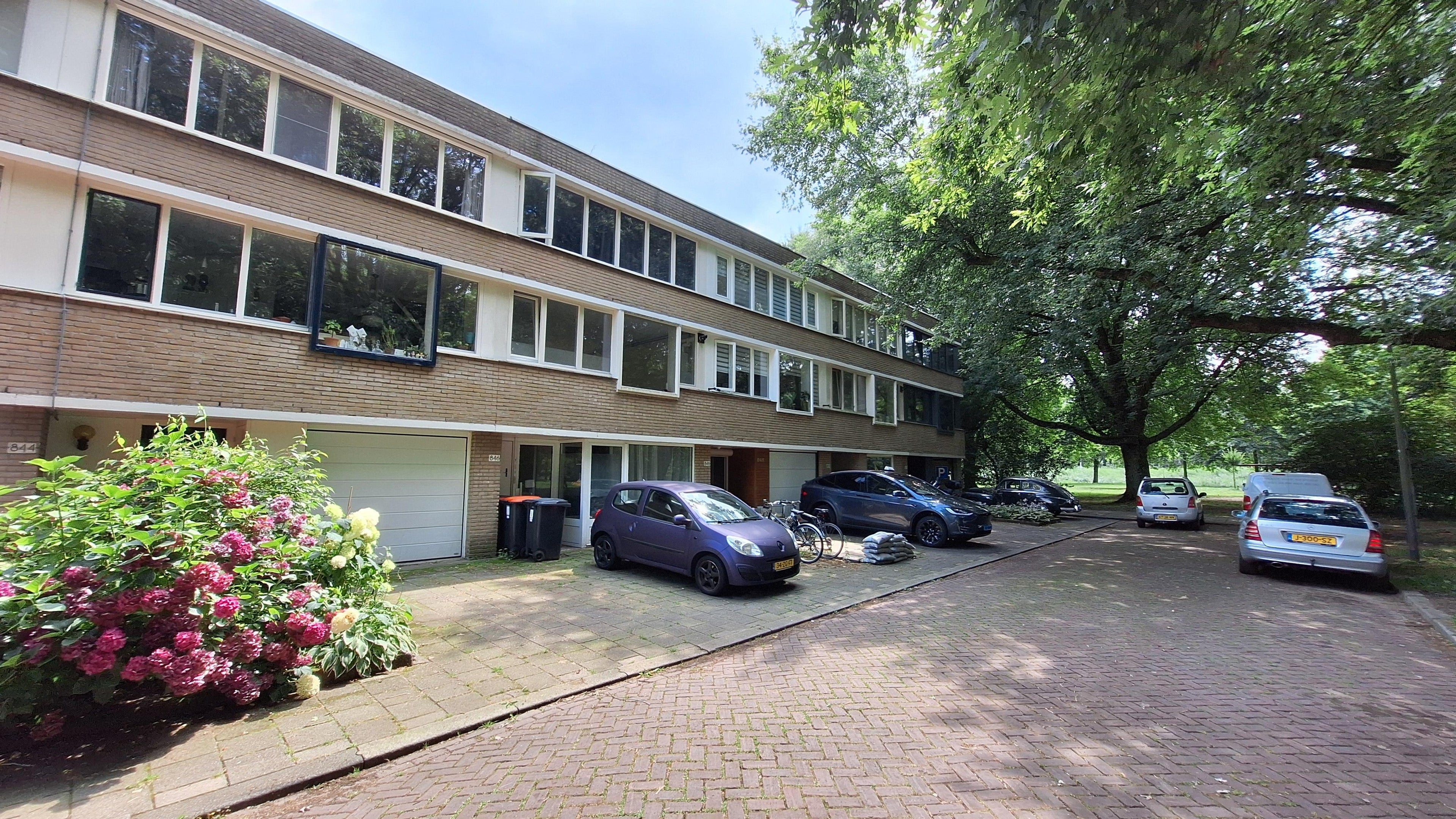Te huur Appartement Admiraliteitslaan in Den Bosch