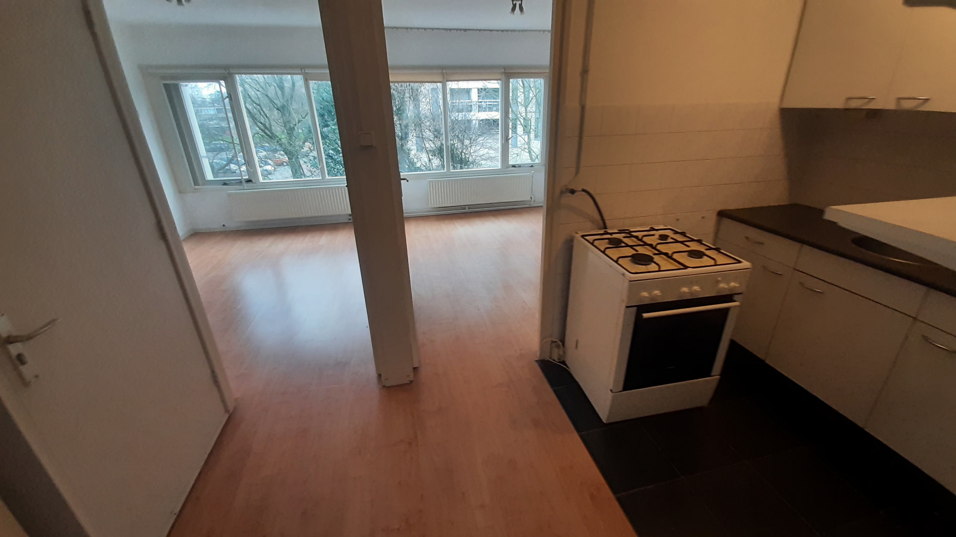 Te huur Appartement Admiraliteitslaan in Den Bosch