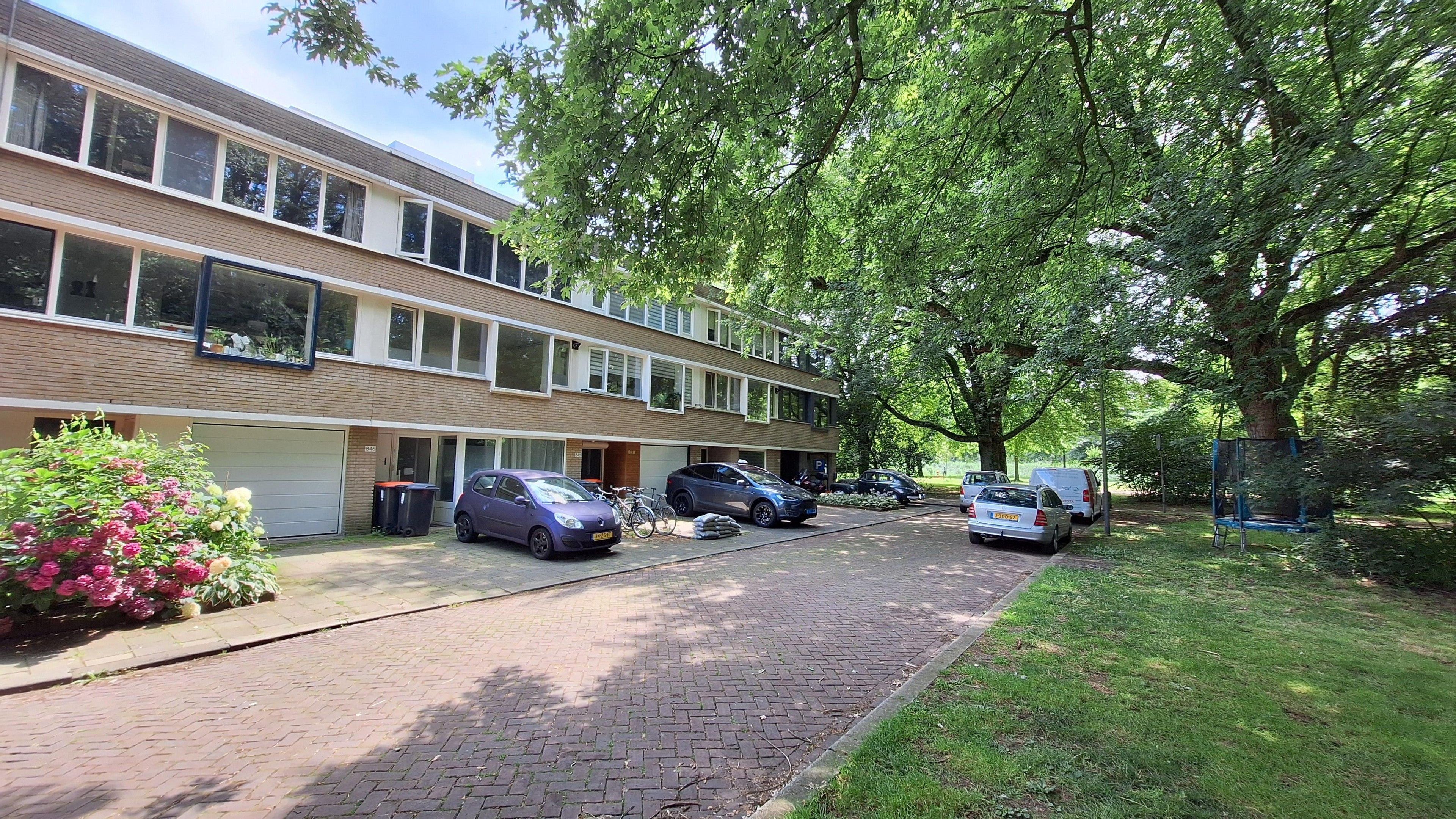 Te huur Appartement Admiraliteitslaan in Den Bosch