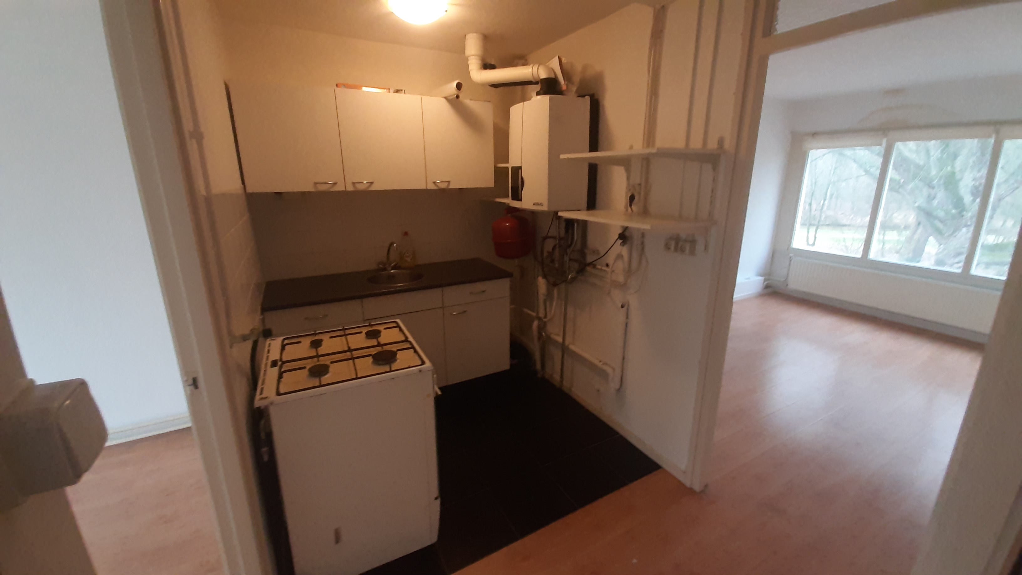 Te huur Appartement Admiraliteitslaan in Den Bosch
