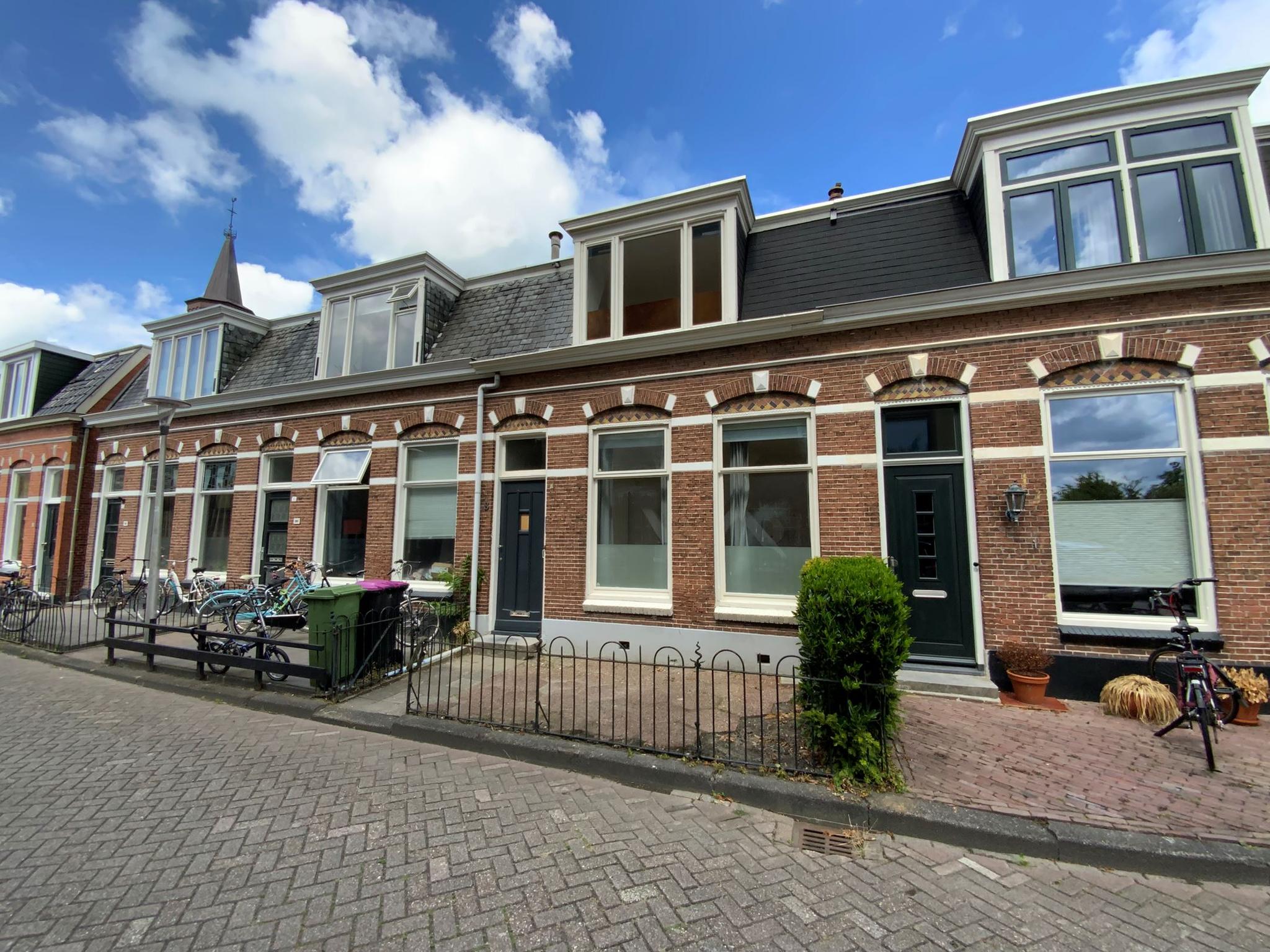 Woning in Leeuwarden - Tramstraat