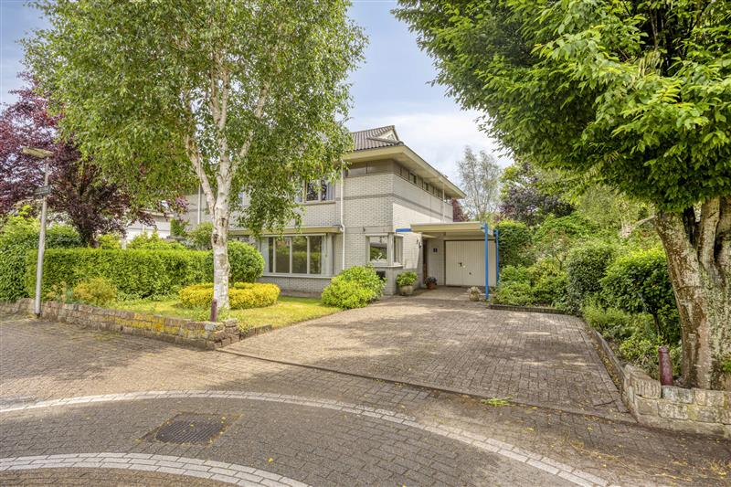 Huis Carbasiusstraat 33 in Purmerend