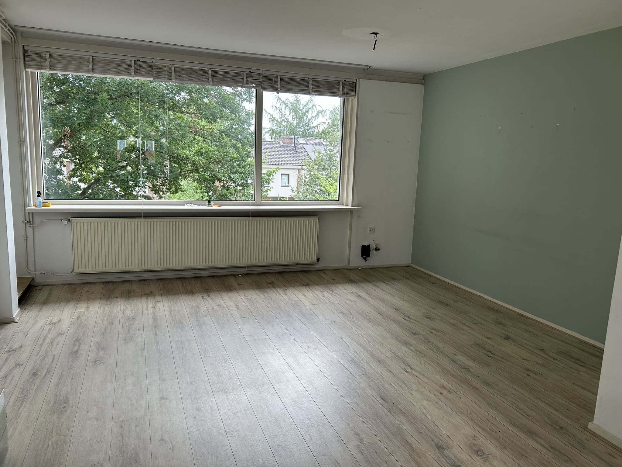 Flat Admiraal de Ruyterlaan 22 c