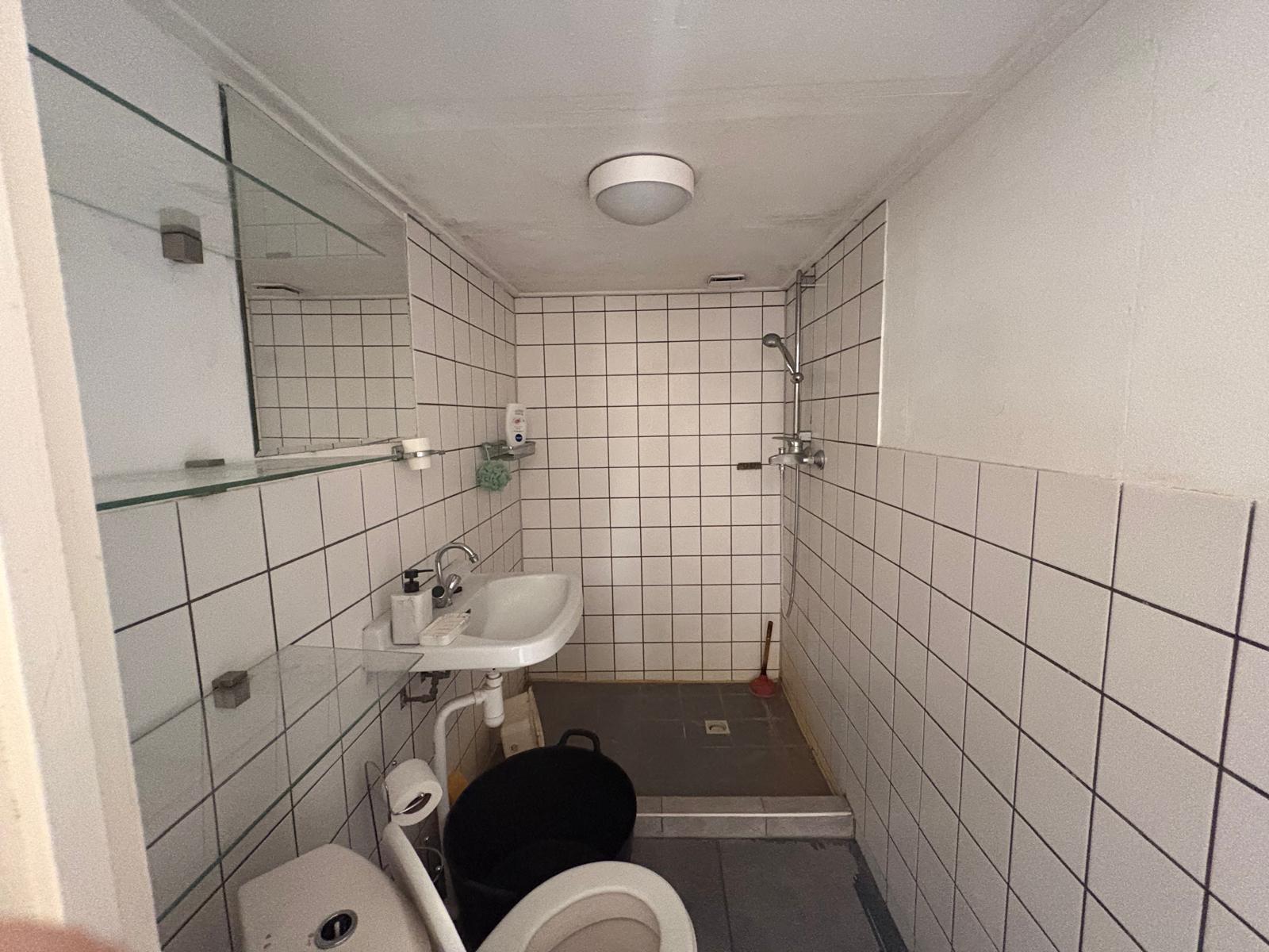 Studio te huur: Korte Kamperstraat 31A, Zwolle