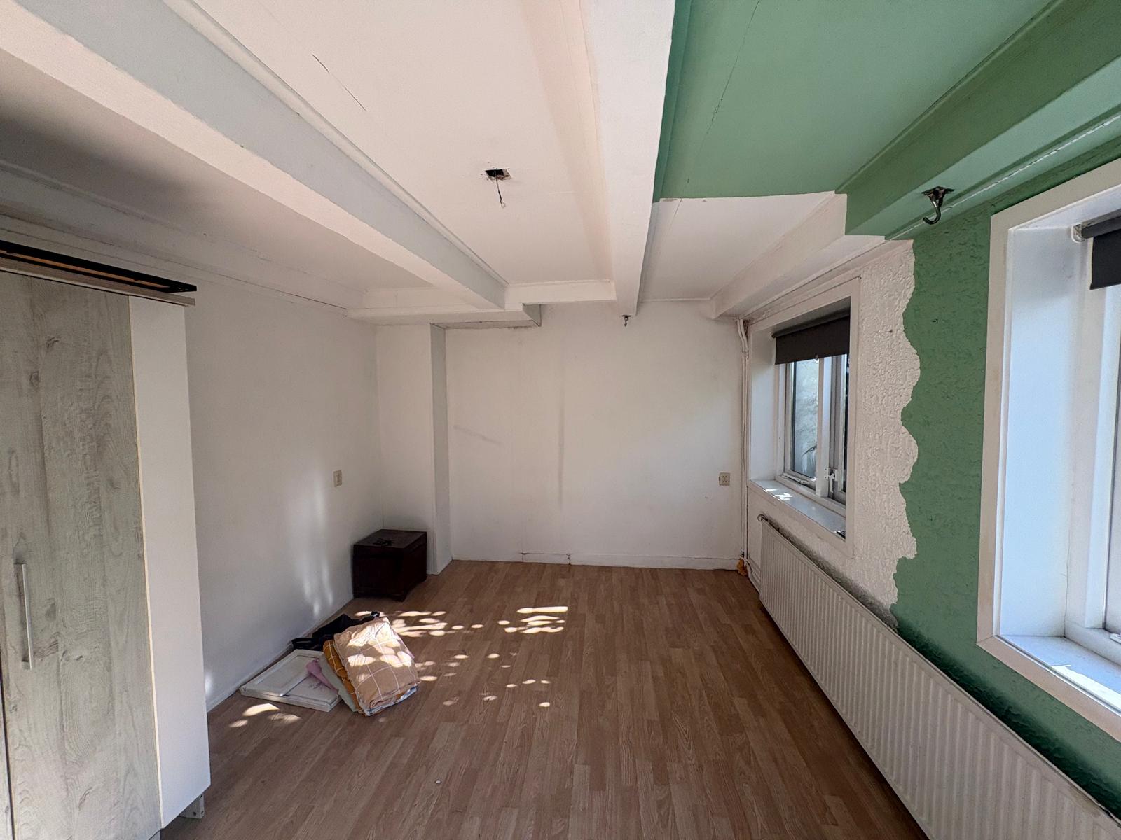 Studio te huur: Korte Kamperstraat 31A, Zwolle