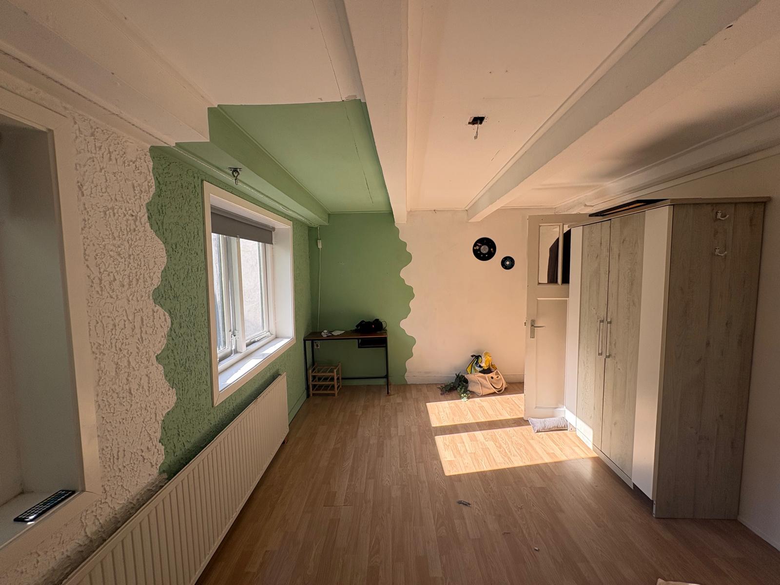 Studio te huur: Korte Kamperstraat 31A, Zwolle