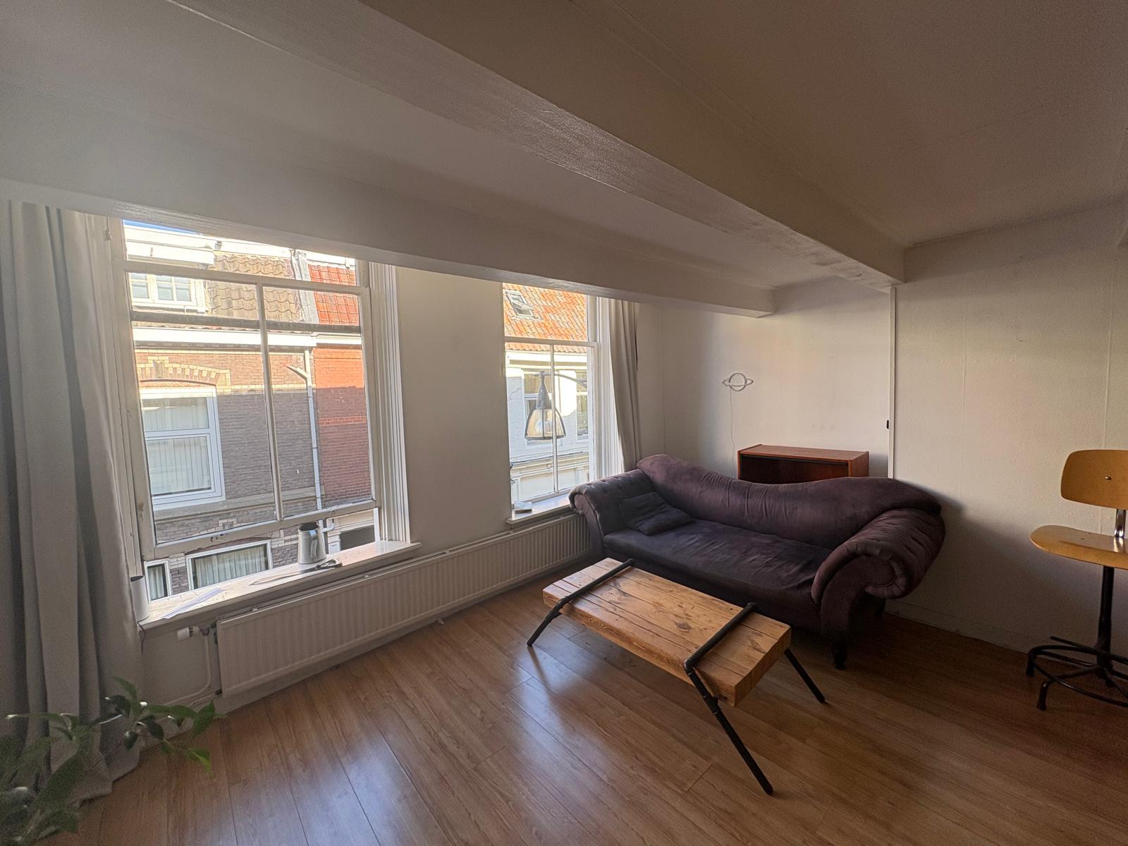Studio te huur: Korte Kamperstraat 31A, Zwolle