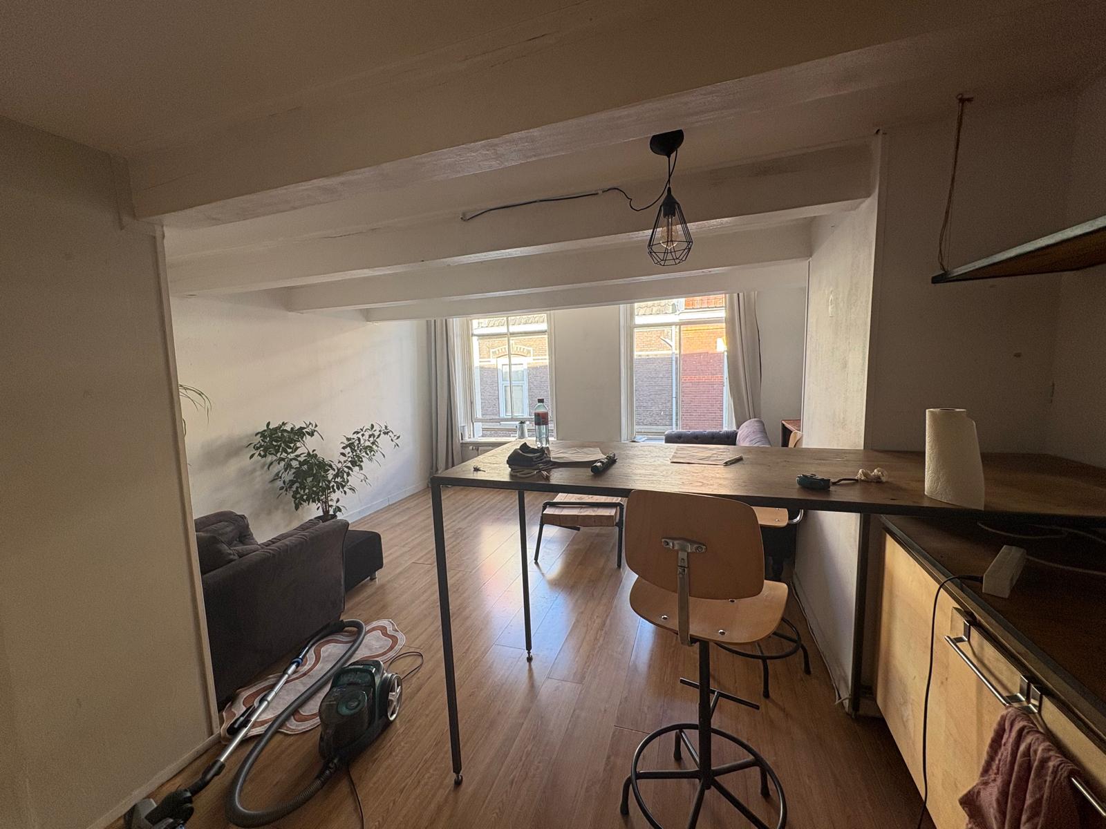 Studio te huur: Korte Kamperstraat 31A, Zwolle