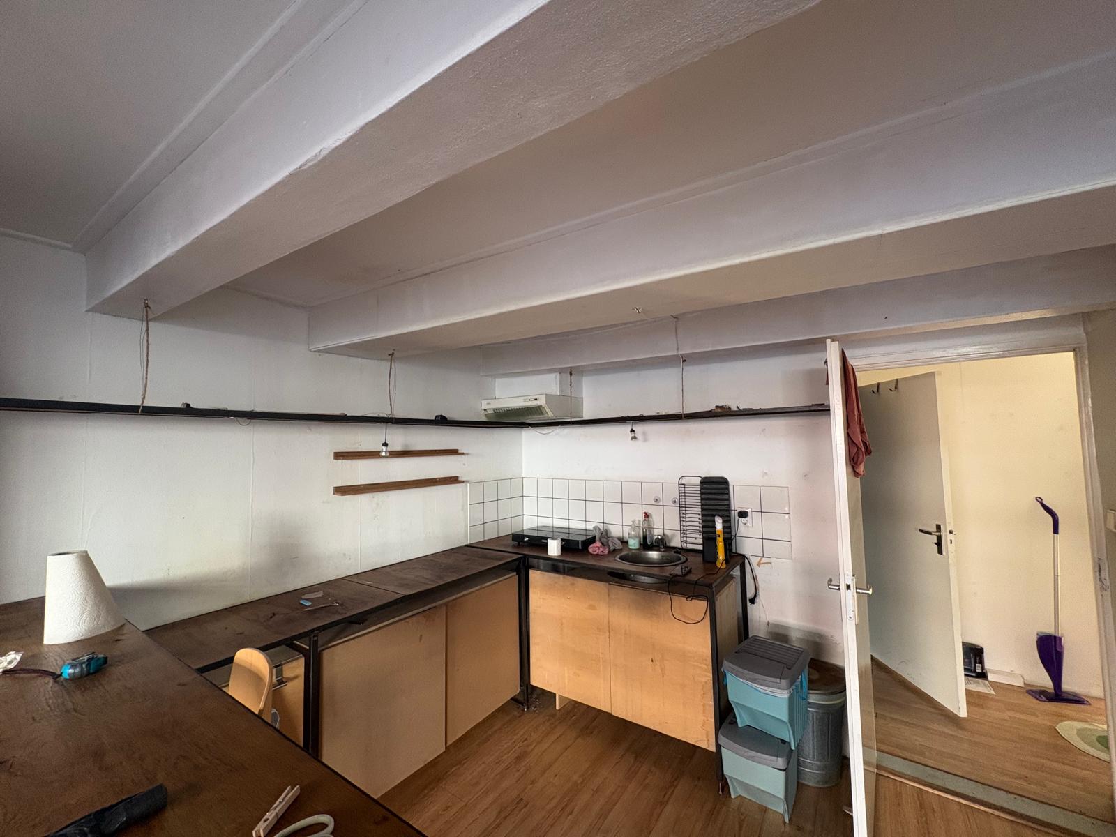 Studio te huur: Korte Kamperstraat 31A, Zwolle