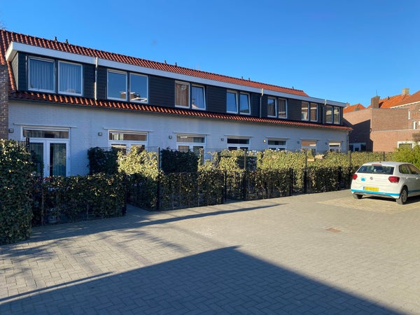 Huis Nieuwe Fellenoord in Eindhoven