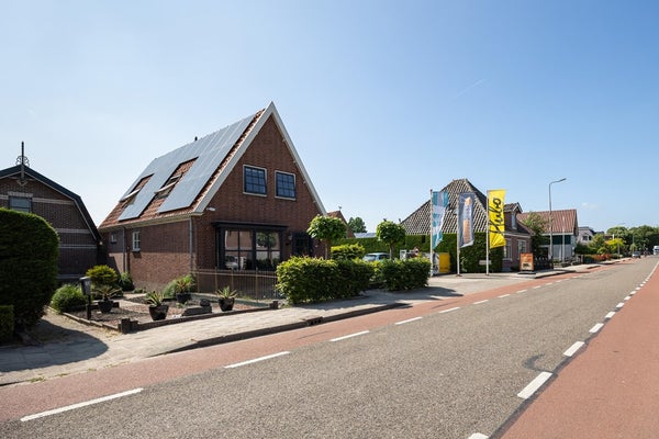 Huis Simon Koopmanstraat in Wervershoof