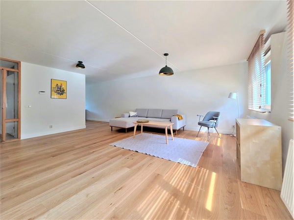 Flat Flevoparkweg in Amsterdam