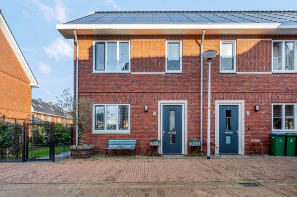 Huis Katenhorst 45 in Ede