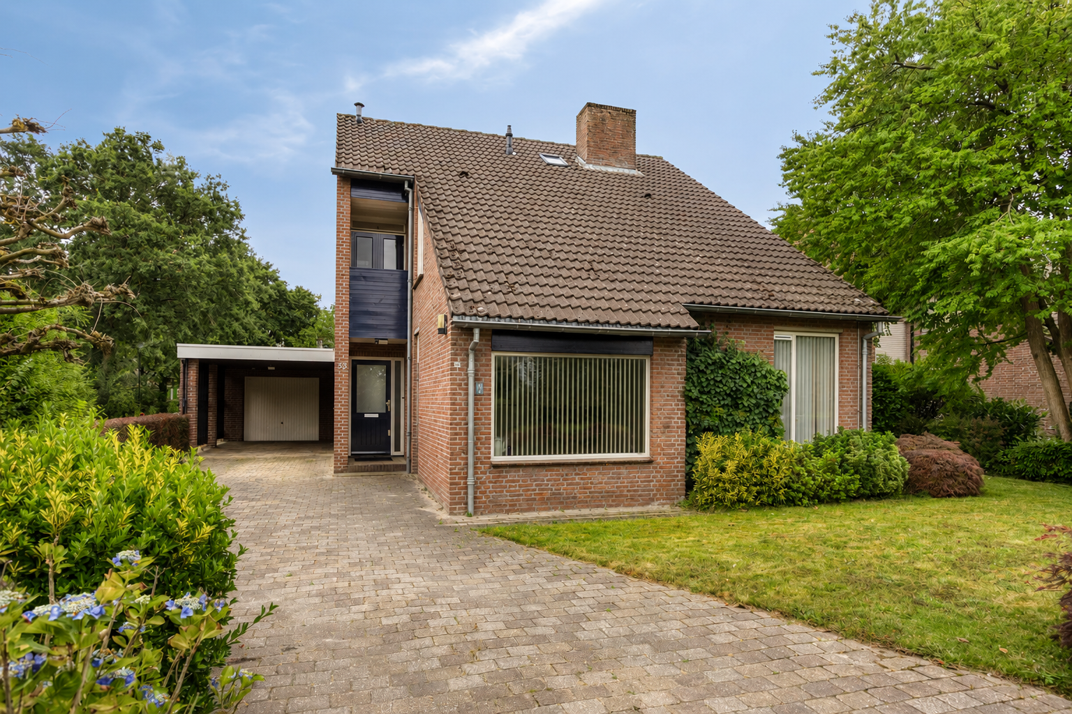 Huis Egelantierlaan 33 in Nuenen
