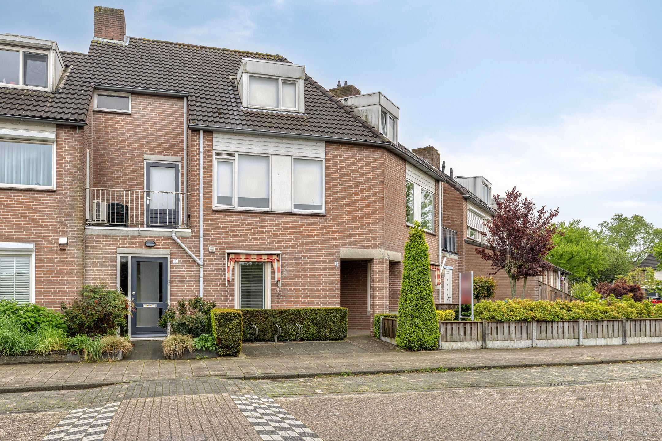 Appartement Lorrainelaan 8 in Eindhoven