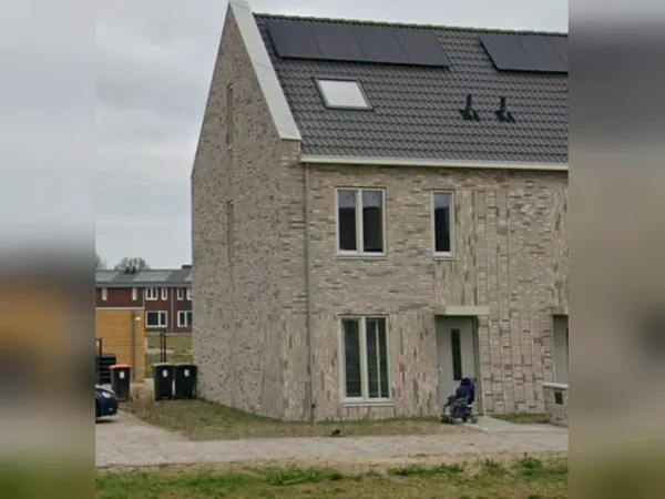 Huis Veldmuur in Nuland