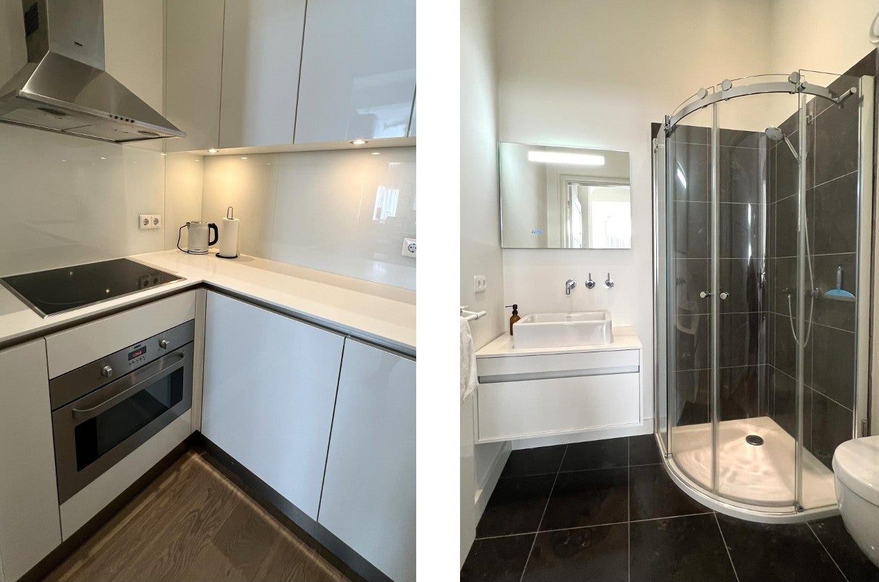 Studio te koop: Kleine Gracht 32A-01, Maastricht