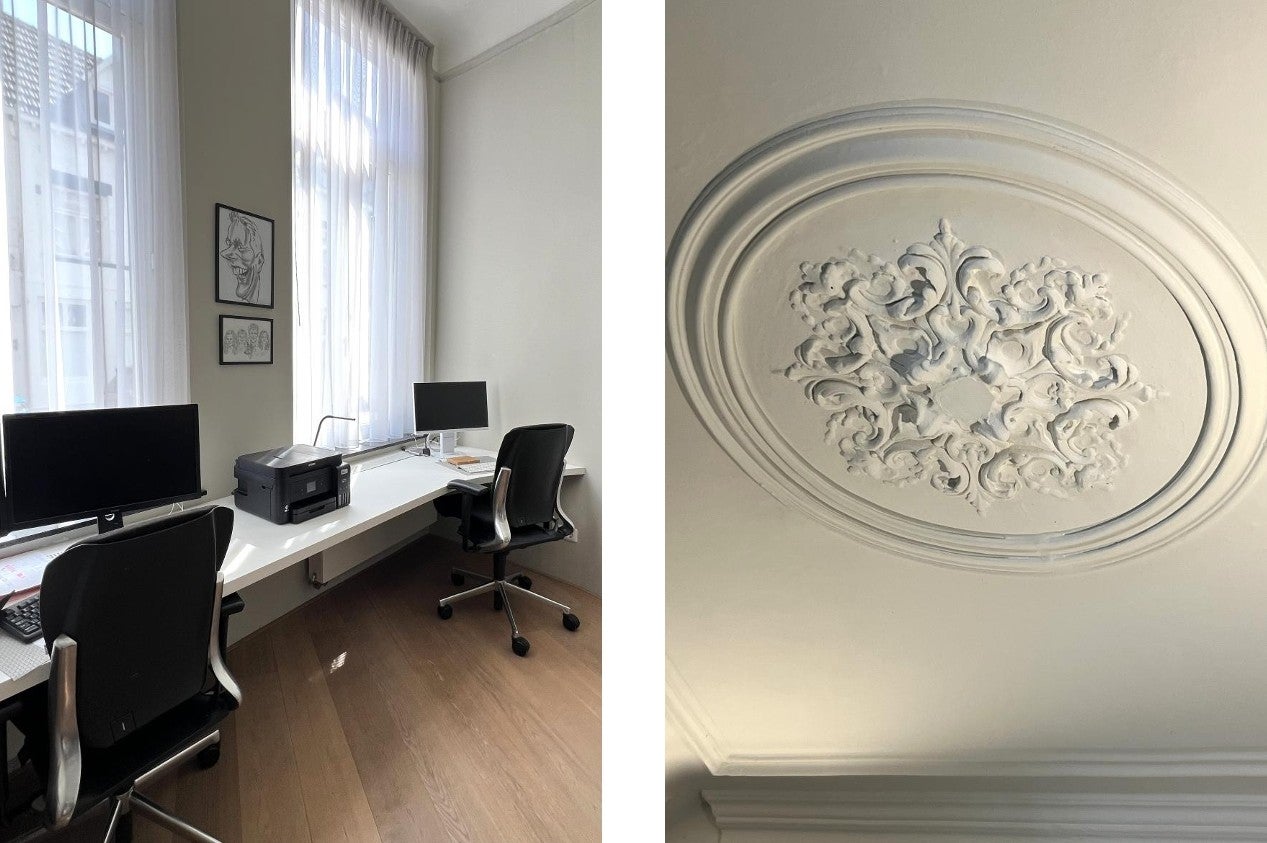 Studio te koop: Kleine Gracht 32A-01, Maastricht