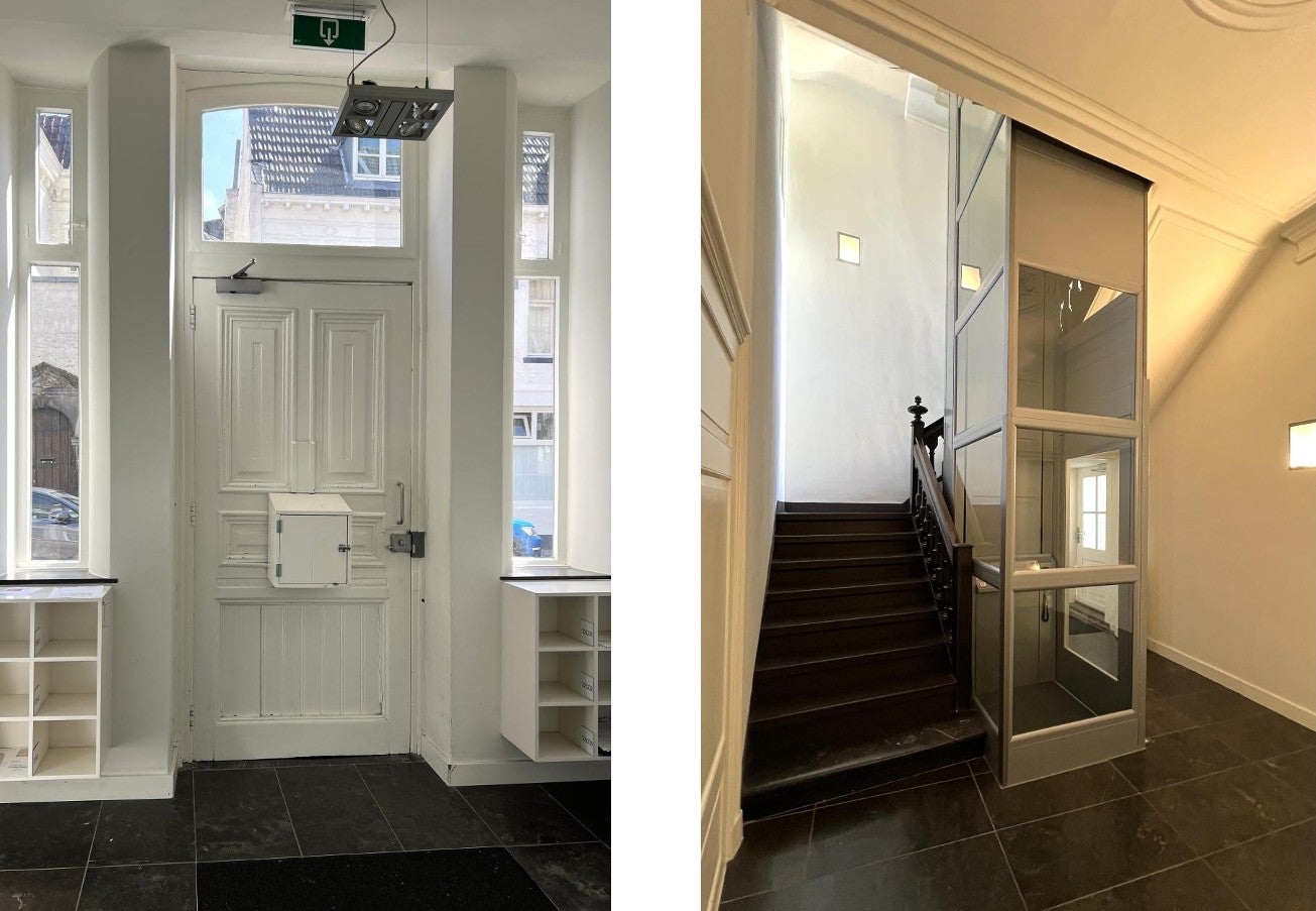 Studio te koop: Kleine Gracht 32A-01, Maastricht