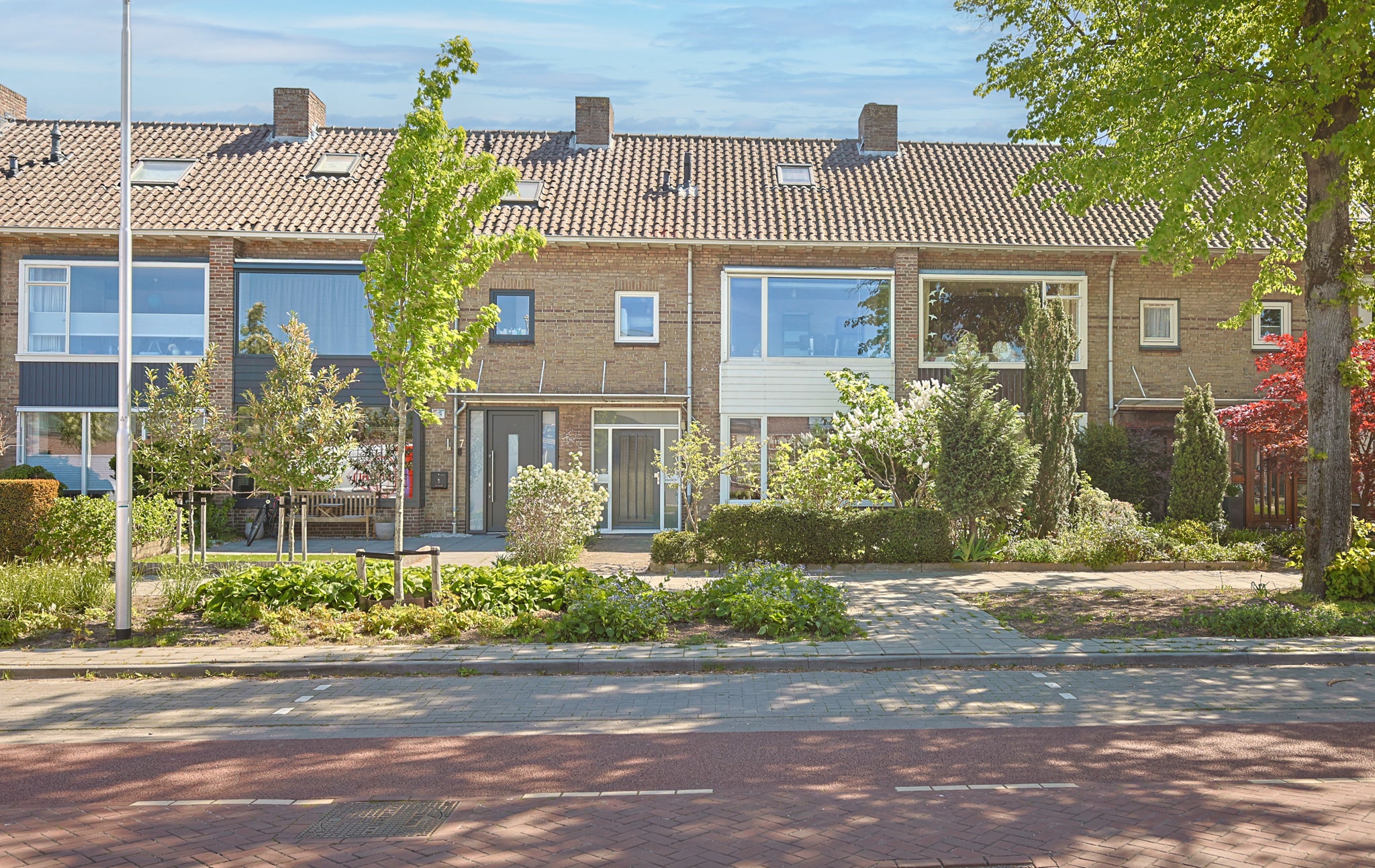 Huis Gabriël Metsulaan 9 in Eindhoven