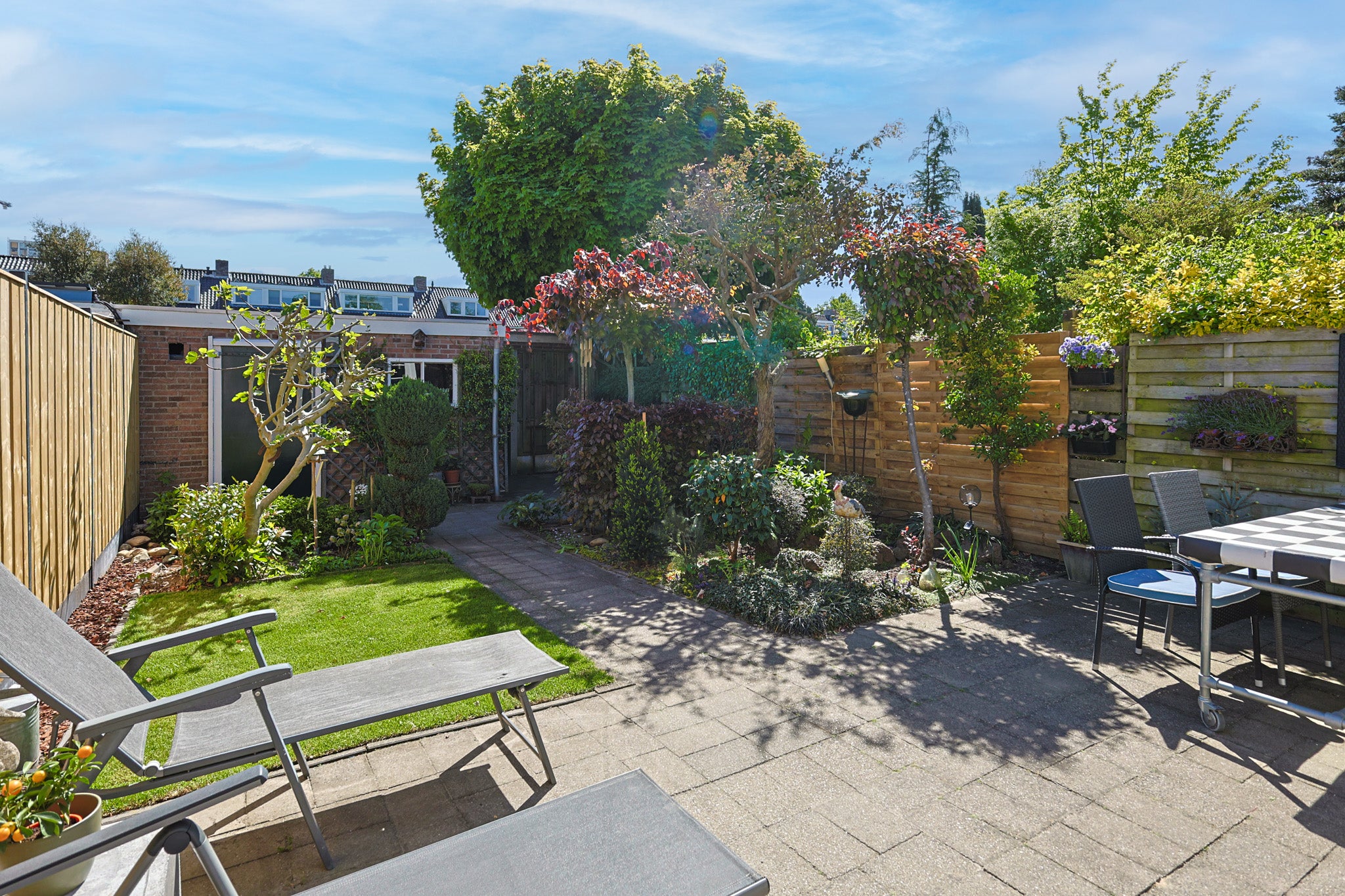 Tussenwoning te koop: Gabriël Metsulaan 9, Eindhoven
