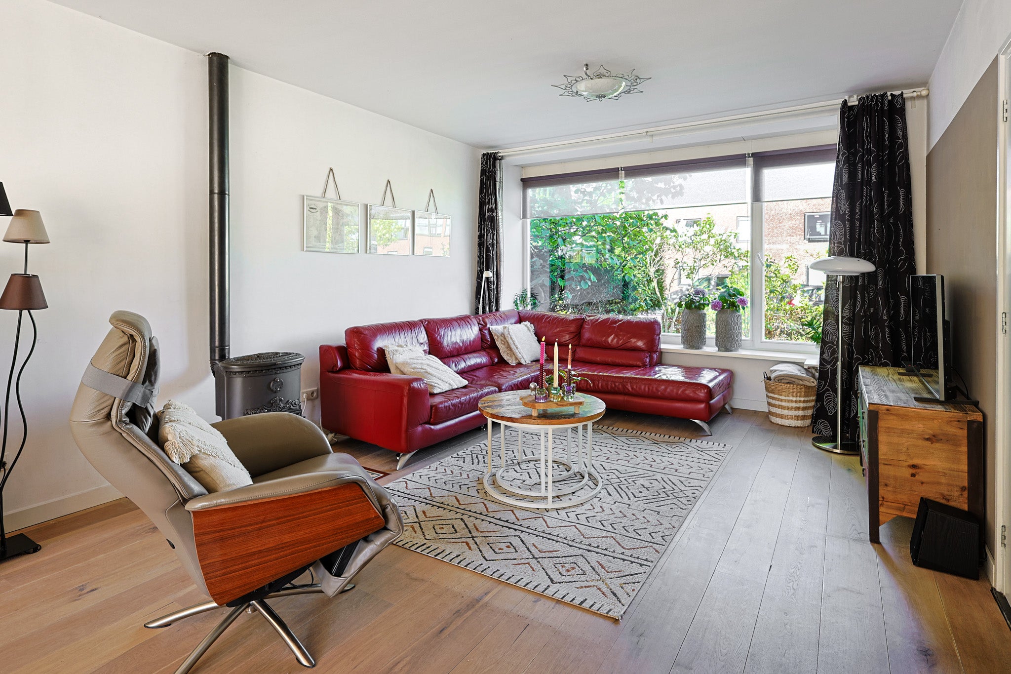 Tussenwoning te koop: Gabriël Metsulaan 9, Eindhoven