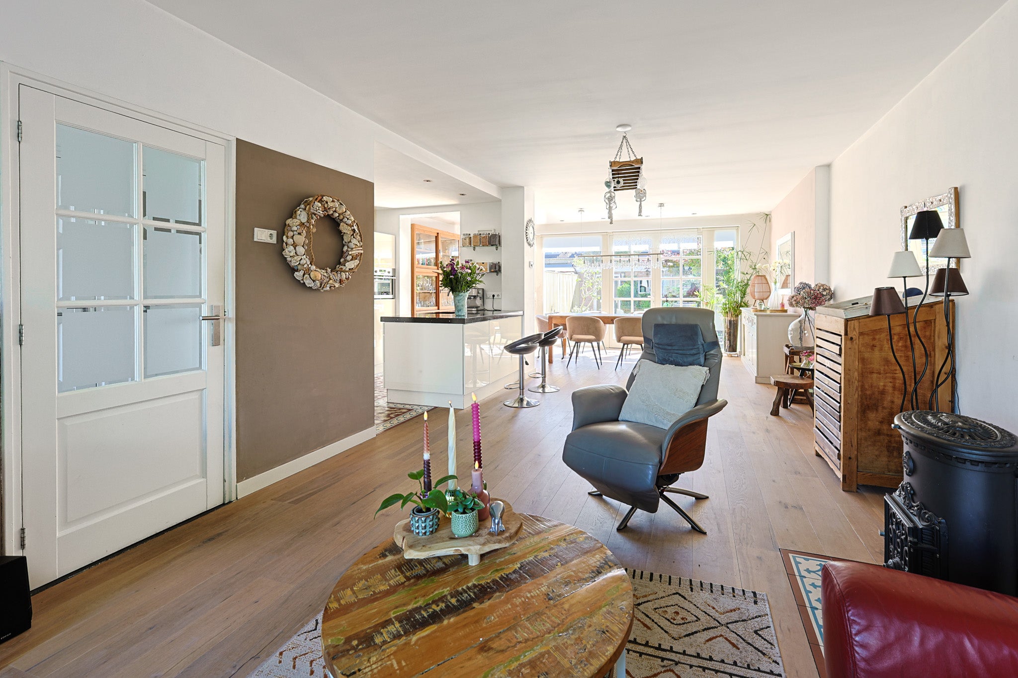 Tussenwoning te koop: Gabriël Metsulaan 9, Eindhoven