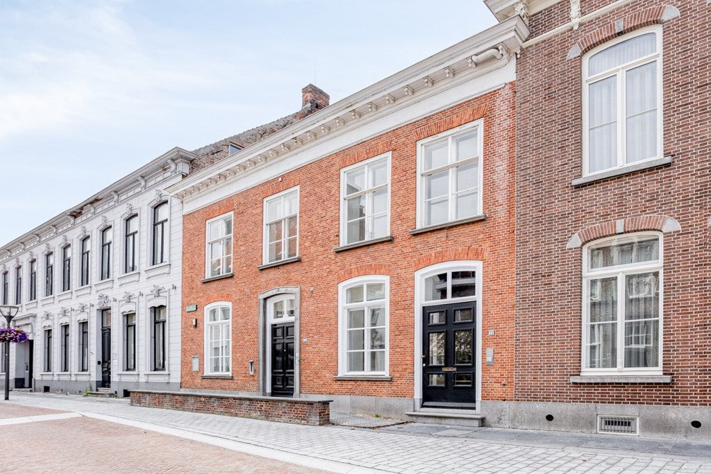 Appartement Steenstraat 25 b in Hulst