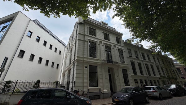 Appartement Begijnekade 6 C in Utrecht