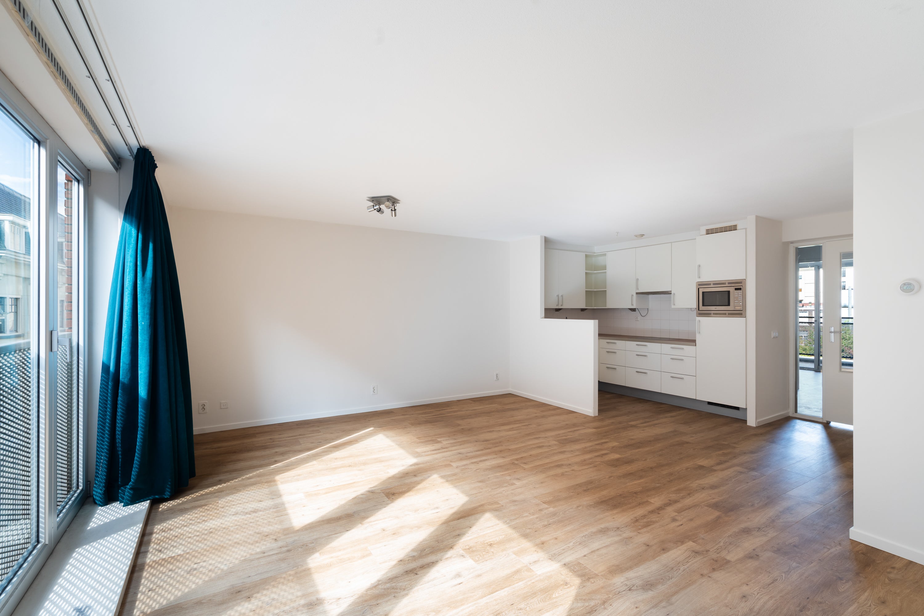 Flat St. Jacobstraat