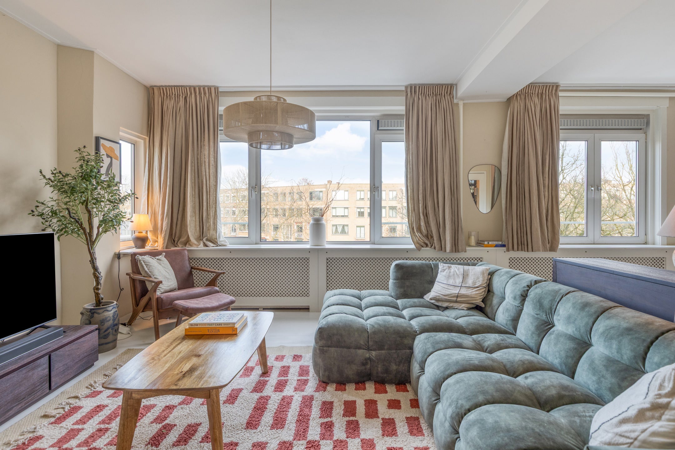 Te huur Appartement Statenweg 167 C in Rotterdam