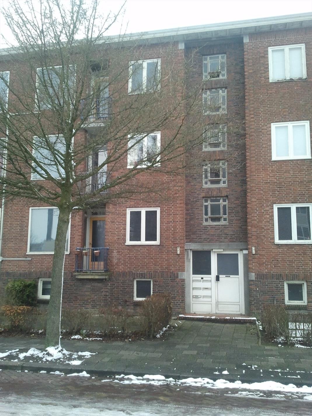 Woning in Leeuwarden - Vuurdoornstraat