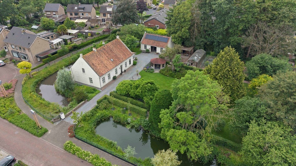 Huis Wilgenstraat 2 in Maasbree