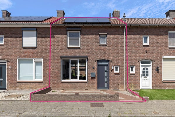 Schaepmanstraat 21 in Tegelen