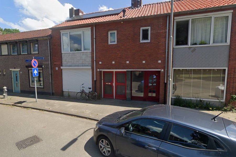 Room Rooseveltplein 85 02