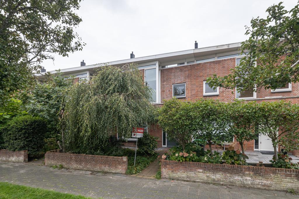 Huis Frits Diepenlaan 32 in Den Haag
