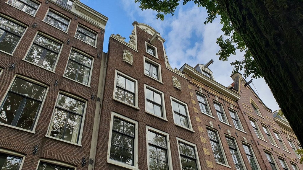 Flat Bloemgracht