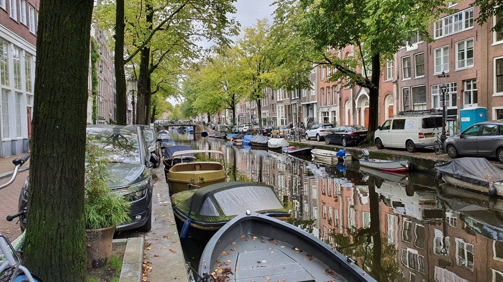 Tussenwoning te huur: Bloemgracht 86-2, Amsterdam
