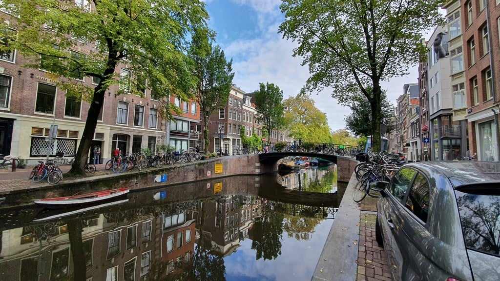 Tussenwoning te huur: Bloemgracht 86-2, Amsterdam