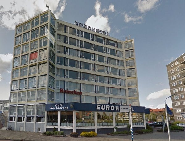 Te huur: Appartement Europaplein in Leeuwarden