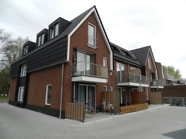 Appartement Asselsestraat in Apeldoorn