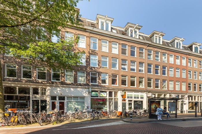 Spaarndammerstraat 39 3A